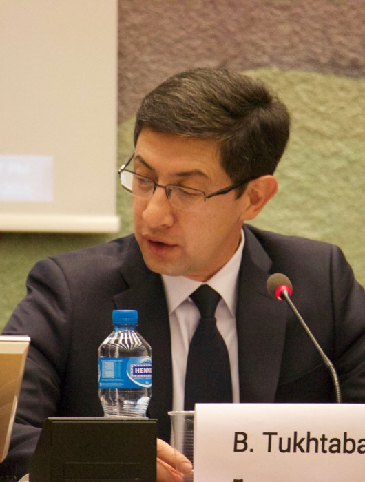 Tukhtabayev