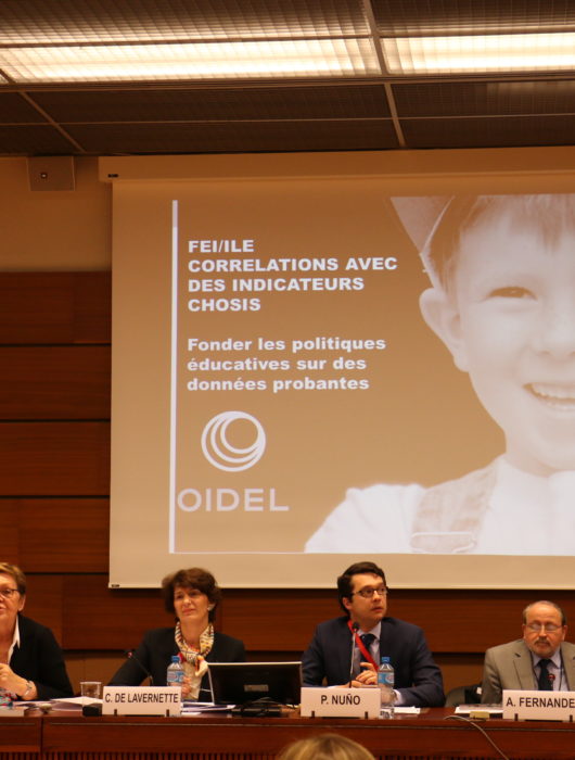 Une approche des libertés de l’ODD4/Freedom approach to SG4. Palais de Nations 17-04-2018