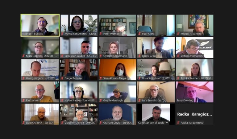 EMIE meeting, 10 February 2022