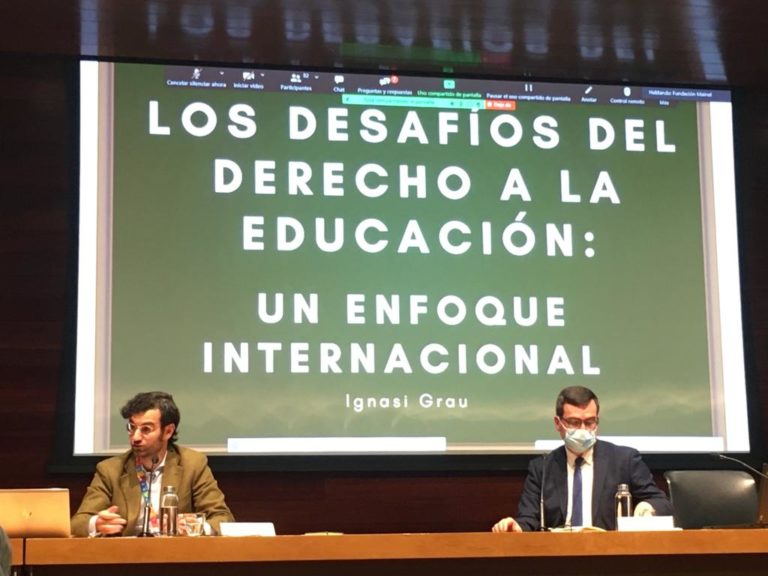 V International Congress on Human Rights and Education – Valencia (Spain)