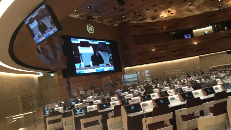 OIDEL actions during the 49th session of the Human Rights Council