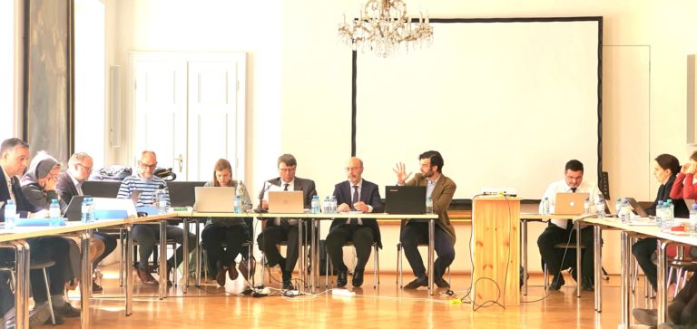 98th General Assembly of the CEEC – Vienna