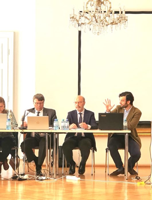 98ème Assemblée Générale du CEEC – Vienne
