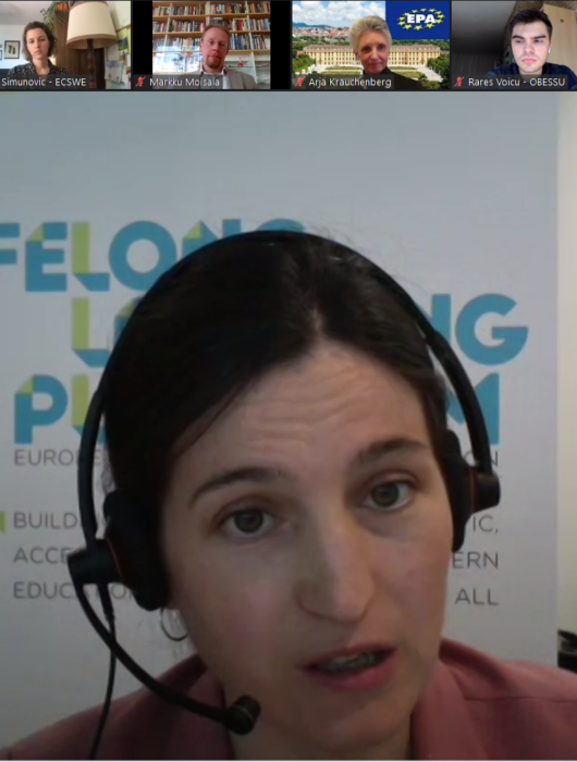 Séminaire de l’EMIE sur la politique d’éducation – « Les parcours de la réussite scolaire »