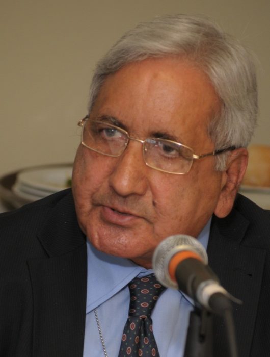 Interview with Dr. Kishore Singh, Former United Nations Special Rapporteur on the Right to Education