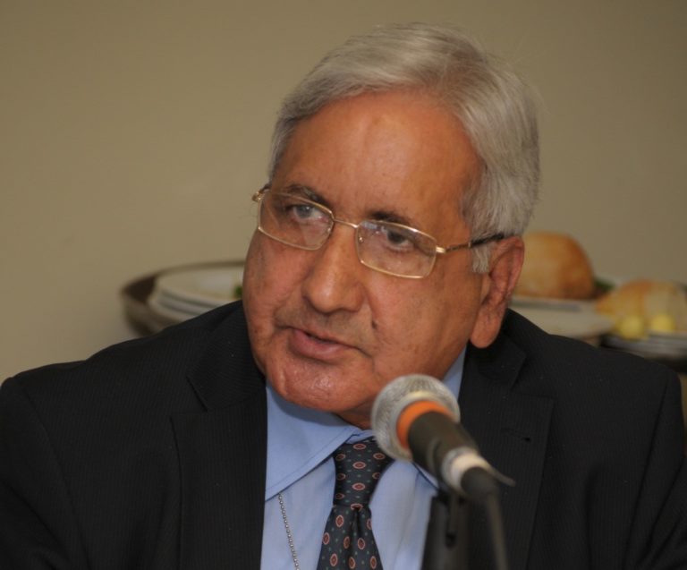Interview with Dr. Kishore Singh, Former United Nations Special Rapporteur on the Right to Education