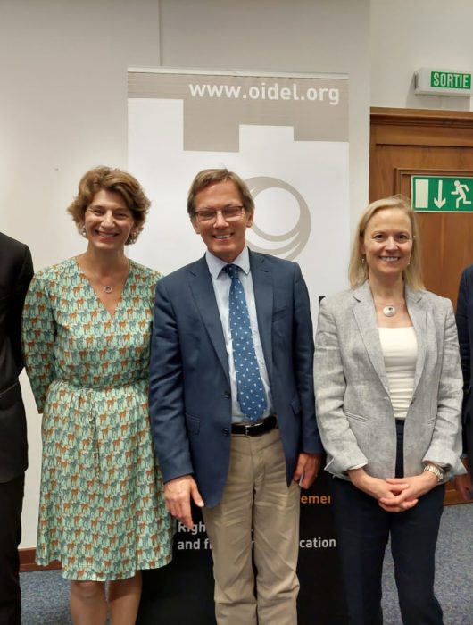 Colloque organisé par l’UNESCO et l’OIDEL – «Reimagining our Futures Together: Educational Pluralism and the Social Contract»