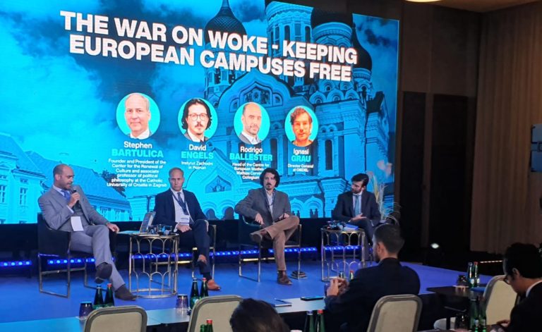 OIDEL participates in the “Defending Freedom Conference” organized by New Direction (Tallinn)