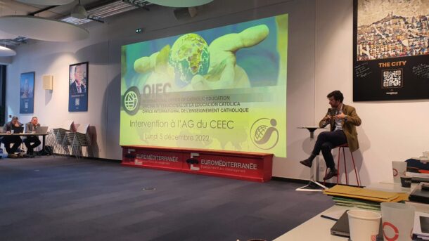 99 AG du CEEC