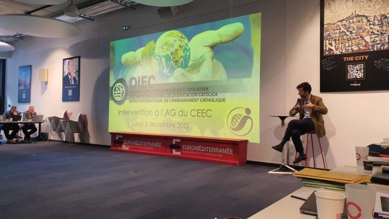 OIDEL participates in the 99th General Assembly of the European Committee for Catholic Education (CEEC)