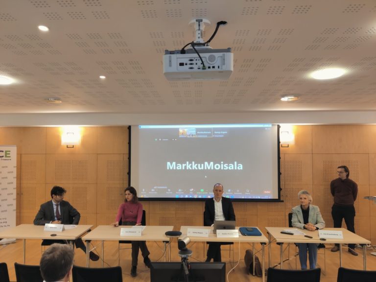 EU Seminar: “Implementing the Right to Parental School Choice: The role of Public Funding”