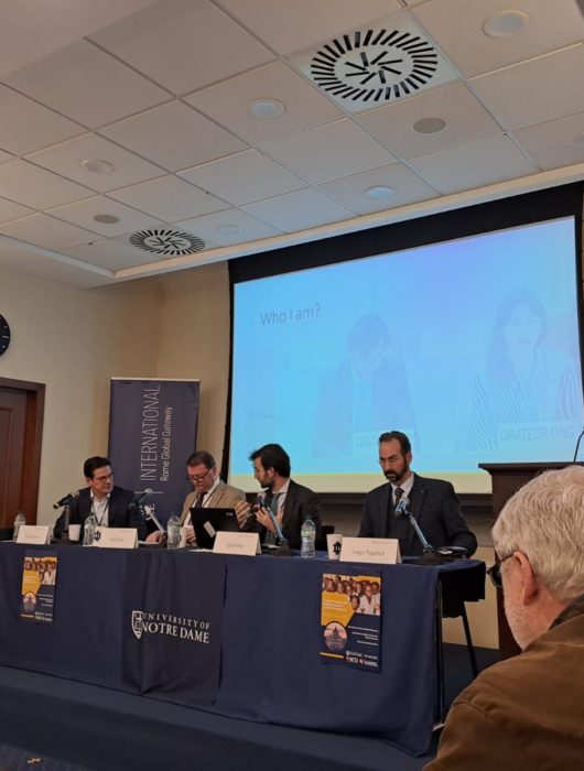 OIDEL participe au symposium « Catholic Schools and Religious Liberty: A global perspective »