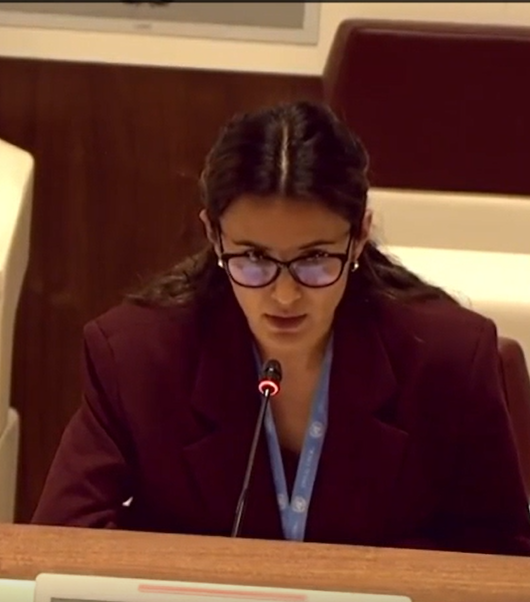 Quatrième session du Forum sur les droits de l’homme, la démocratie et l’état de droit