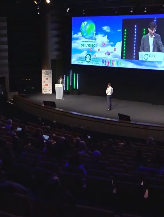 L’OIDEL participe au congrès international de l’OIEC – Marseille (France)