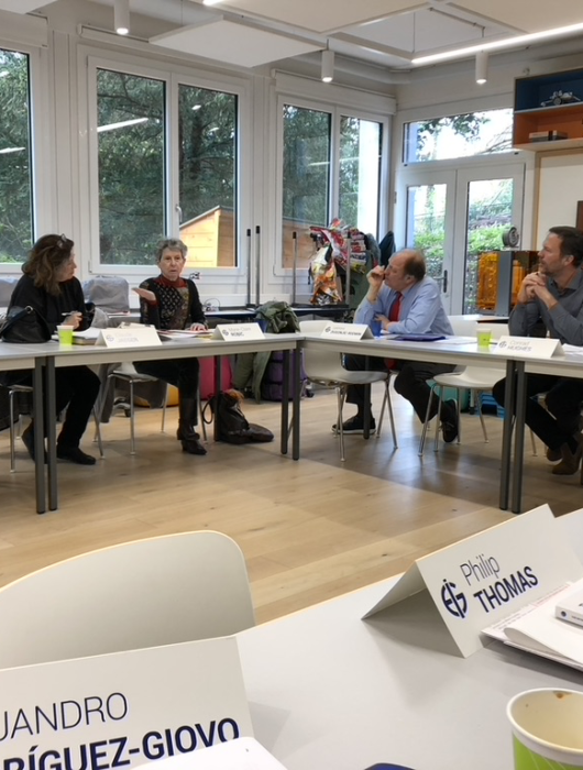 Colloque sur les origines de l’éducation internationale et la naissance de l’Ecole Internationale de Genève