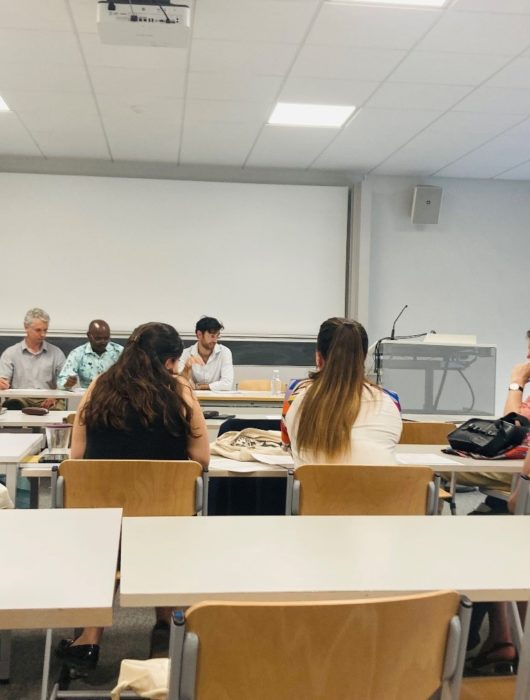 Séminaire : « Localiser, décoloniser ou globaliser le curriculum »