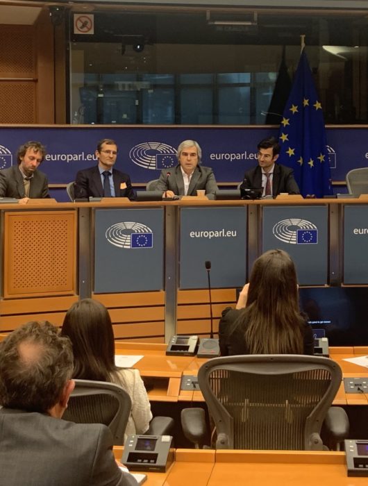 Réunion annuelle de l’EMIE et événement politique sur le rôle des écoles indépendantes dans l’avenir de l’Europe