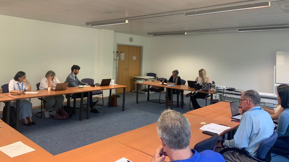 53rd Regular Session of the Human Rights Council | Oidel