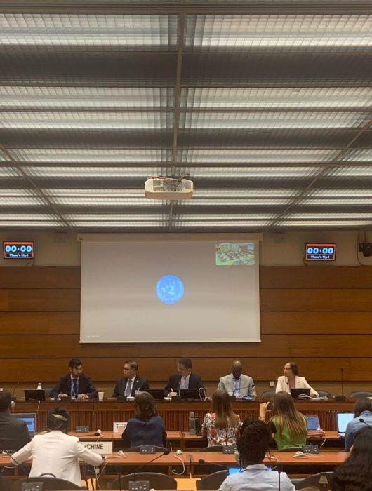 53ème session ordinaire du Conseil des droits de l’homme