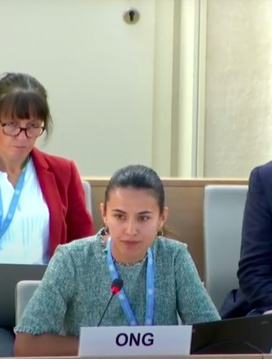 54ème session ordinaire du Conseil des droits de l’homme