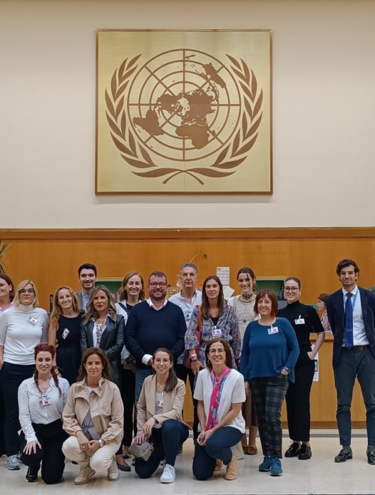 Mise en œuvre de l’agenda 2030 pour le développement durable dans la Rioja