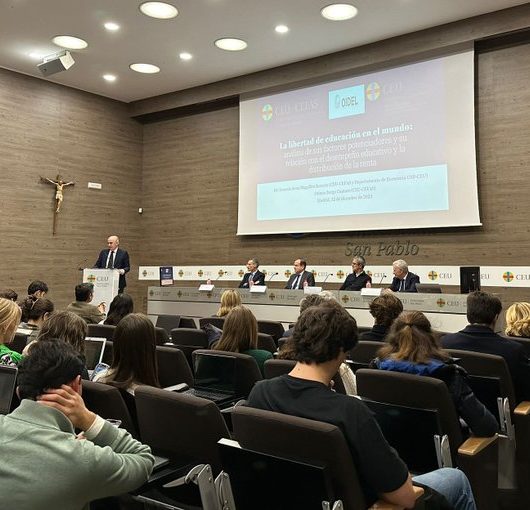 Présentation du rapport conjoint CEU-CEFAS – OIDEL : « La Liberté d’enseigenment dans le Monde – Facteurs d’Amélioration et Relation avec l’Équité »