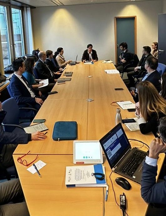 Séminaire au Parlement européen : « Pluralisme éducatif : un pilier pour la liberté d’éducation »