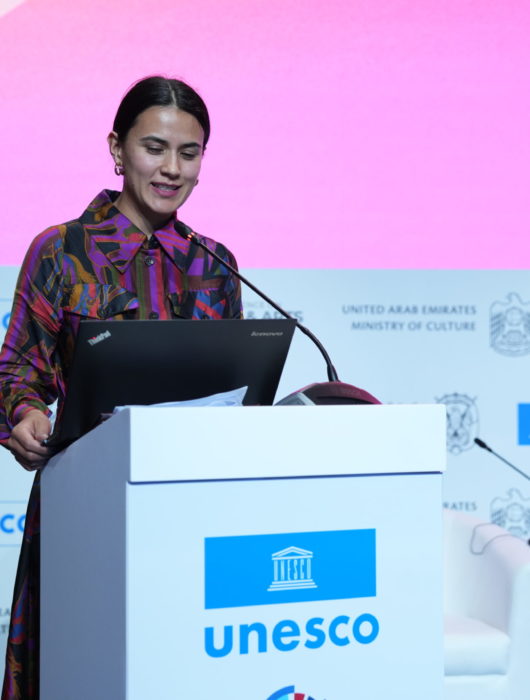 Conférence Mondiale sur l’Education Culturelle et Artistique 2024