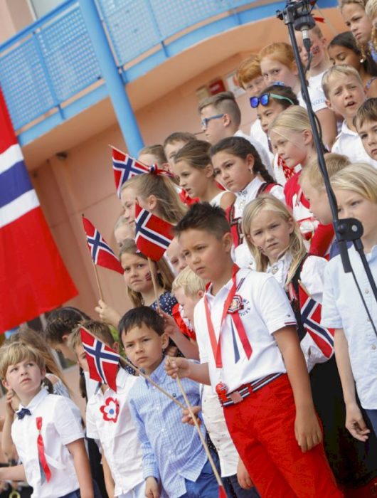 L’OIDEL Présente son Rapport à l’EPU de la Norvège