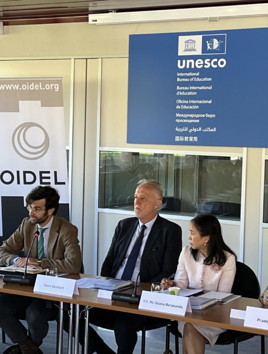 Indice de la Liberté d’Enseignement 2023 – Présentation du Rapport