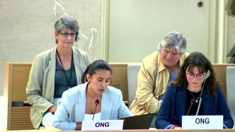 57th Regular Session of the Human Rights Council