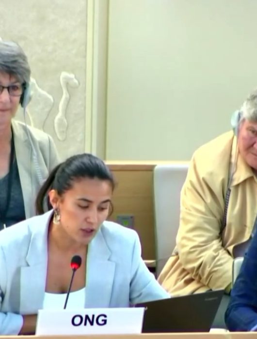 57ème Session Régulière du Conseil des Droits de l’Homme