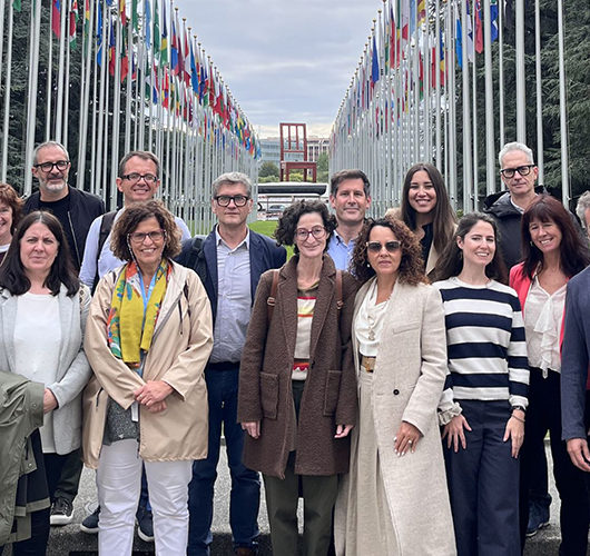 Mise en œuvre de l’agenda 2030 pour le développement durable dans la Rioja