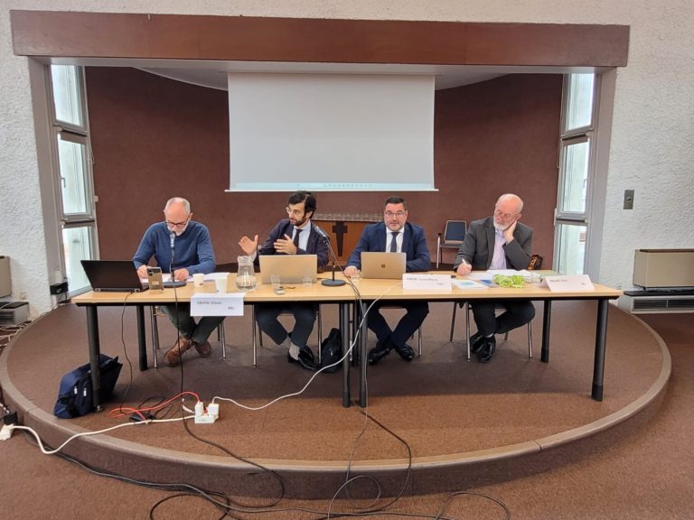 OIDEL Participates in the 103rd Annual General Assembly of CEEC in Strasbourg