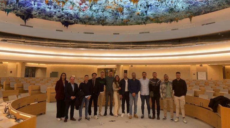 OIDEL hosts training “Human Rights and Security on a Glocal Scale”