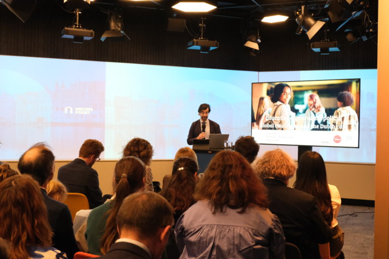 Joint OIDEL-VERUS Colloquium held at Nieuwspoort: «Educational Pluralism Policy: Global Challenges and the Dutch Case»