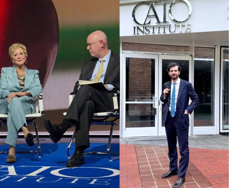 OIDEL participates in a meeting at the CATO Institute in Washington D.C. to strengthen alliances for freedom of education