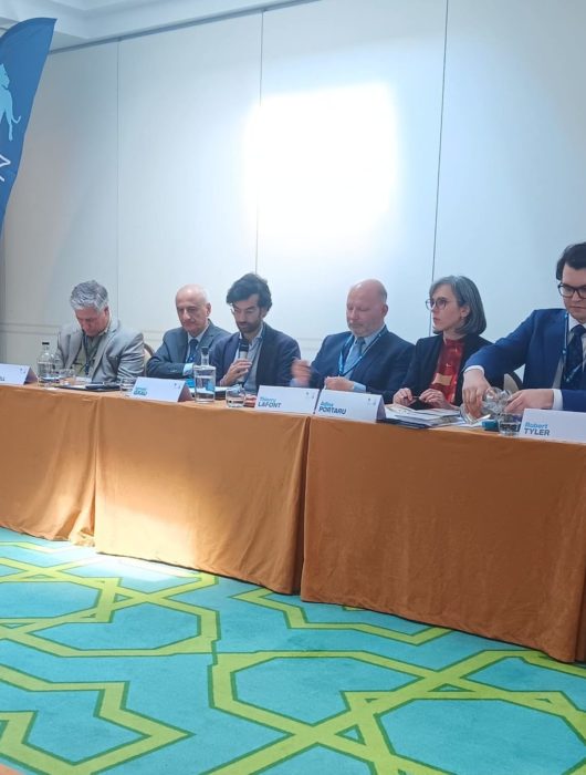OIDEL participe à Think Tank Central 2025, organisé par New Direction : «La liberté dans un monde en mutation»