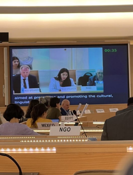 OIDEL participe à un atelier d’experts du Conseil des droits de l’homme des Nations Unies sur le rôle de la famille