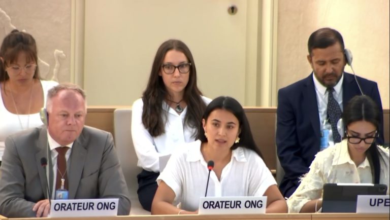 59th Session of the Human Rights Council