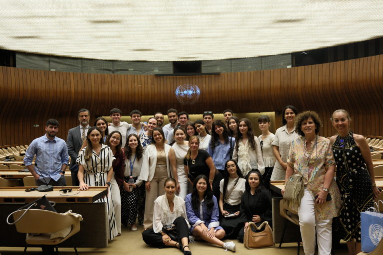 OIDEL–University of La Rioja joint training: «Women, Peace and Security»