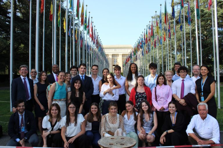 Universidad de Verano “Derechos Humanos y Educación” – 3ª Edición