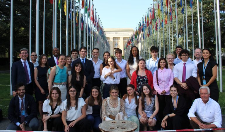 III Summer University “Human Rights and Education”