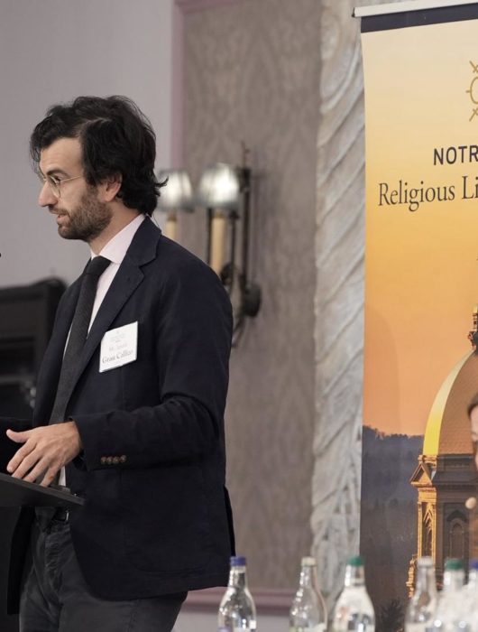 OIDEL Participe au Notre Dame Religious Liberty Summit 2025