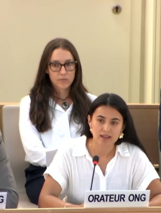 59e session du Conseil des droits de l’homme