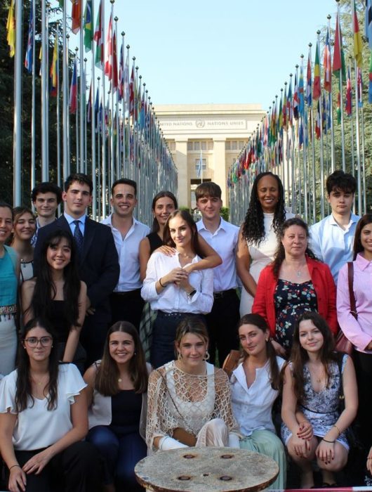 Université d’été sur les droits de l’homme et l’éducation – 3ᵉ édition