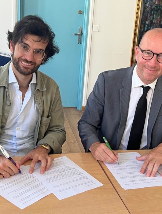 OIDEL et OIEC signent une nouvelle convention de partenariat