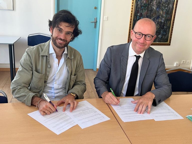 OIDEL and OIEC Sign New Partnership Agreement