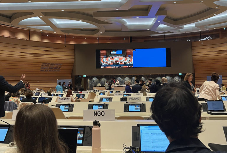OIDEL takes part in the first session of the Intergovernmental Working Group on an Optional Protocol on the Right to Education