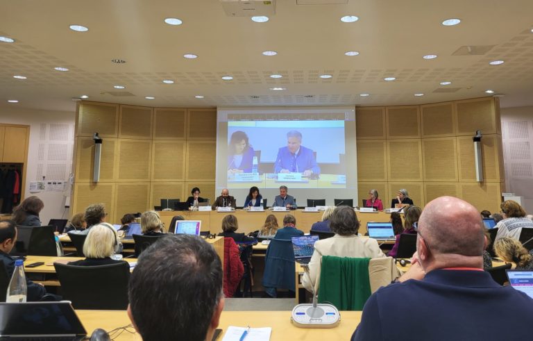 OIDEL at the Council of Europe: Conference of INGOs